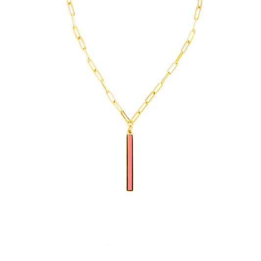 What is a Bar Necklace?