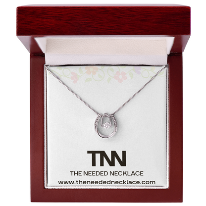 Lucky In Love Necklace