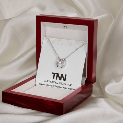 Lucky In Love Necklace