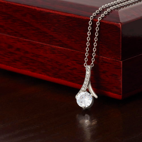 Alluring Beauty Necklace — Best Elegant Design