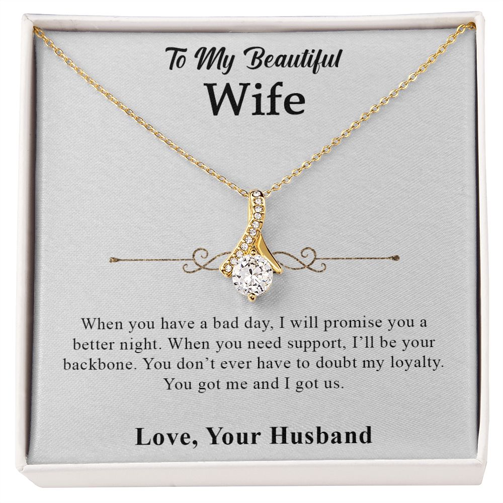 [ALMOST SOLD OUT] My Beautiful Wife