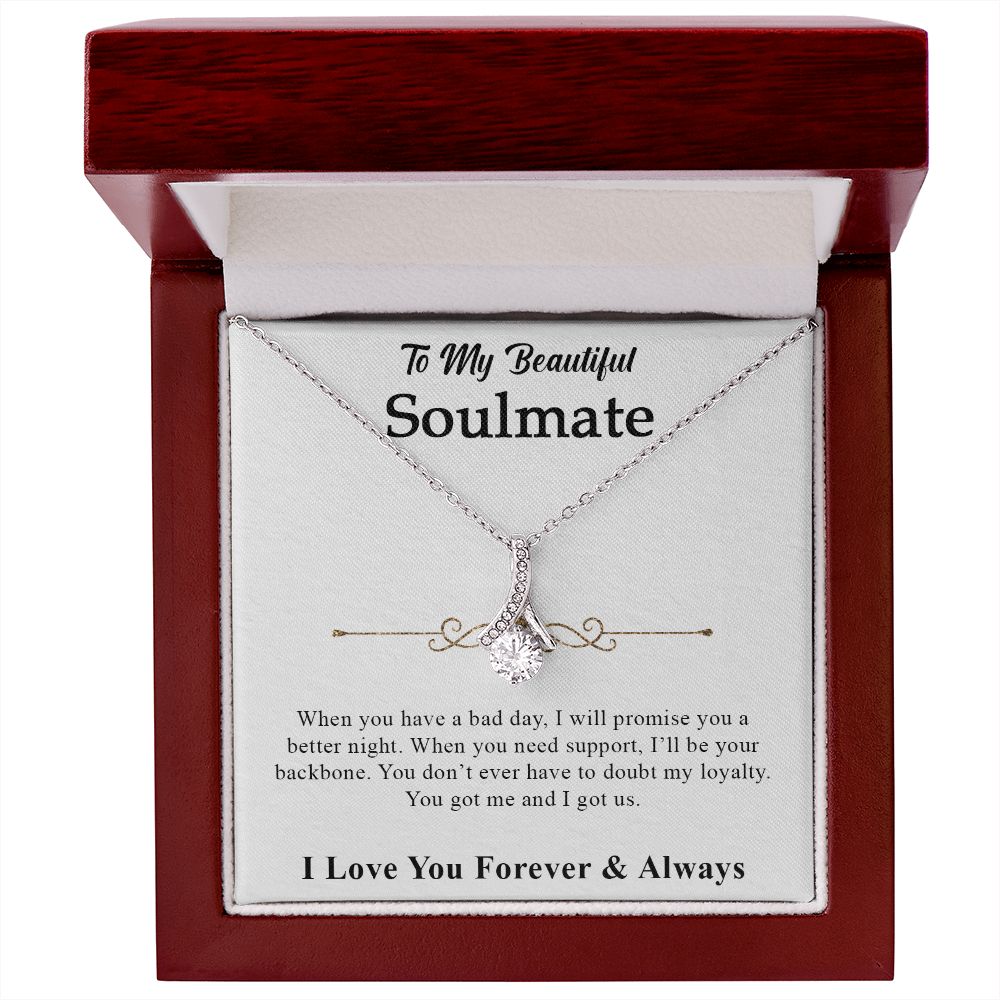 [ALMOST SOLD OUT] My Beautiful Soulmate