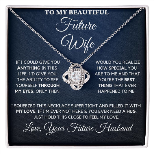 How Special You Are To Me - Love, Your Future Husband