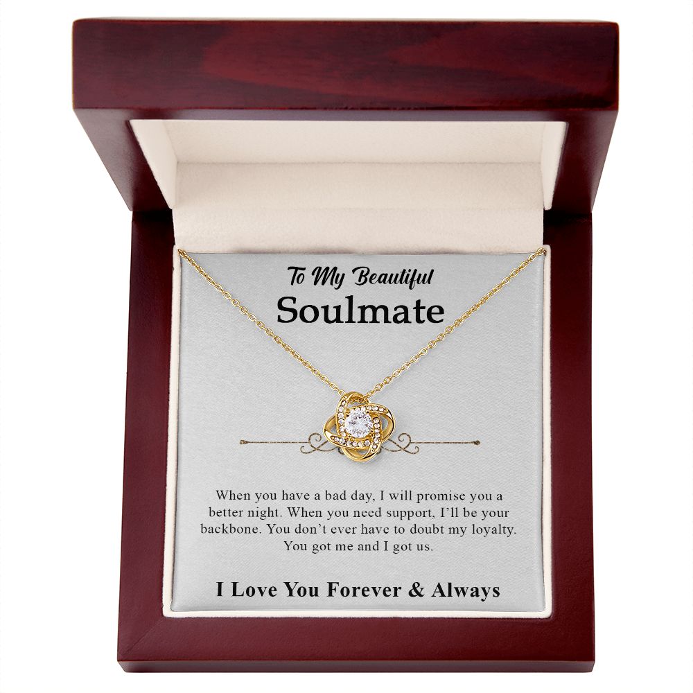 [ALMOST SOLD OUT] My Beautiful Soulmate